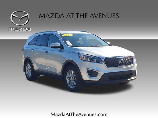 2018 Kia Sorento LX