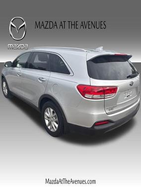 2018 Kia Sorento LX