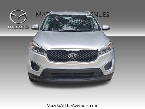 2018 Kia Sorento LX