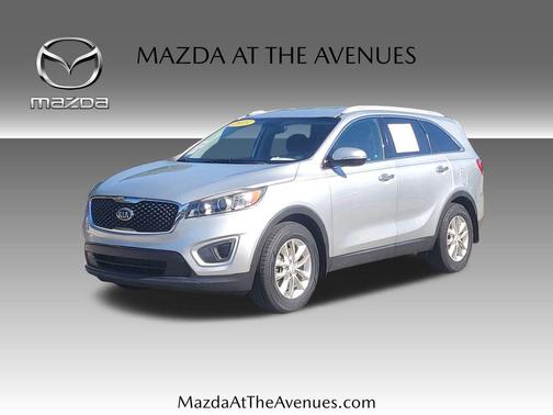 2018 Kia Sorento LX