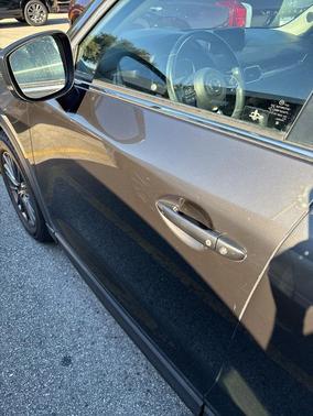 2019 Mazda CX-5 Touring