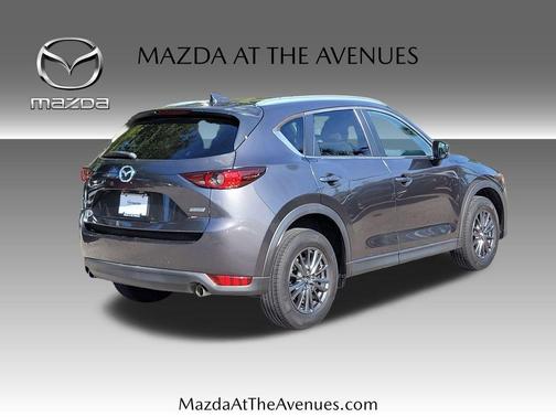 2019 Mazda CX-5 Touring