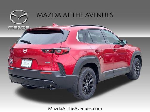 2026 Mazda CX-50 Hybrid PREMIUM