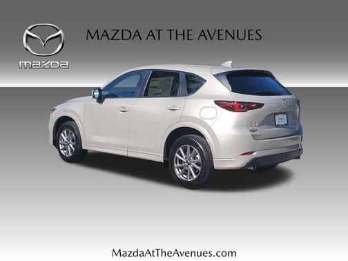 2025 Mazda CX-5 2.5 S Select Package