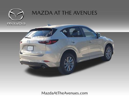 2025 Mazda CX-5 2.5 S Select Package