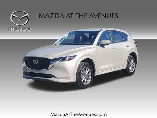 2025 Mazda CX-5 2.5 S Select Package