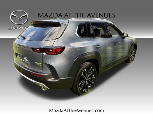 2025 Mazda CX-50 2.5 Turbo Premium Plus Package
