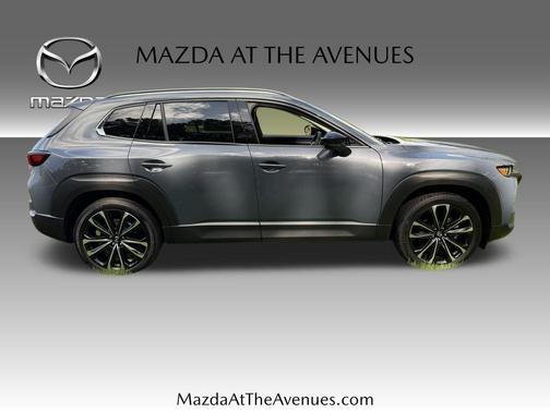 2025 Mazda CX-50 2.5 Turbo Premium Plus Package