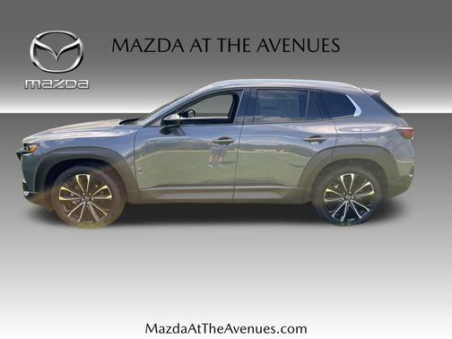 2025 Mazda CX-50 2.5 Turbo Premium Plus Package