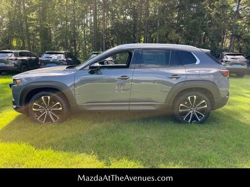 2025 Mazda CX-50 2.5 Turbo Premium Plus Package