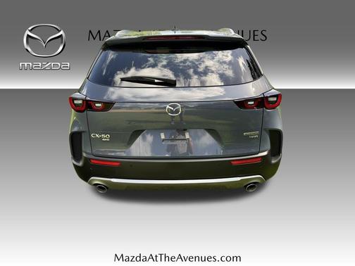 2025 Mazda CX-50 2.5 Turbo Premium Plus Package