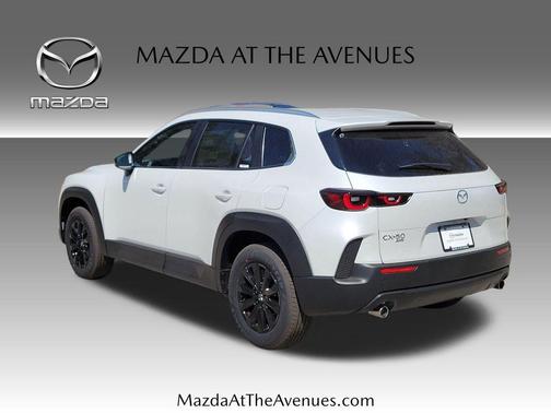 2026 Mazda CX-50 2.5 S PREFERRED