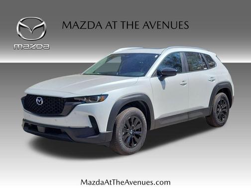 2026 Mazda CX-50 2.5 S PREFERRED