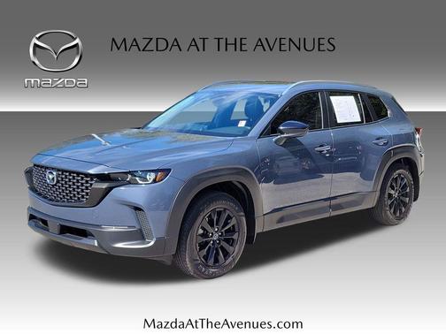 2024 Mazda CX-50 2.5 S Premium Package