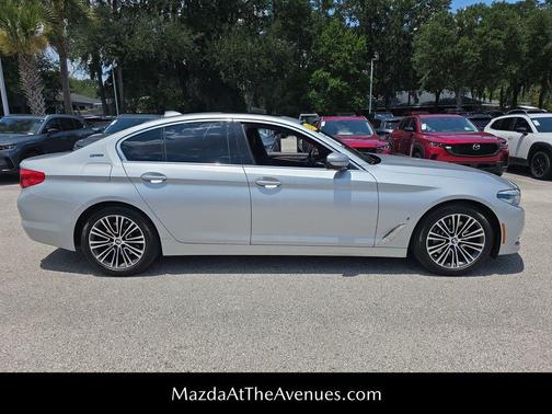 2019 BMW 530e iPerformance