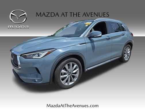 2022 INFINITI QX50 Luxe
