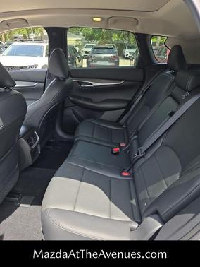 2022 INFINITI QX50 Luxe