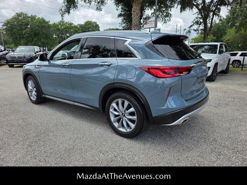 2022 INFINITI QX50 Luxe