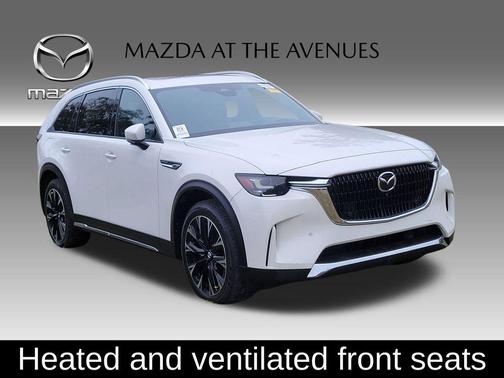 2024 Mazda CX-90 PHEV Premium Plus