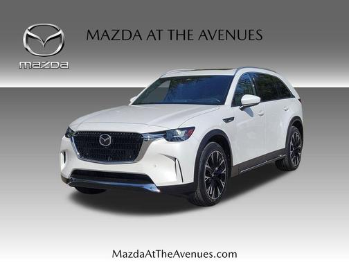 2024 Mazda CX-90 PHEV Premium Plus