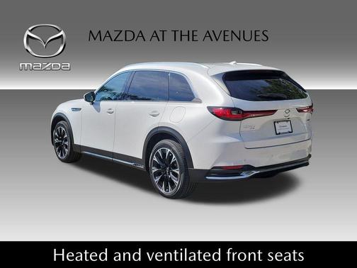 2024 Mazda CX-90 PHEV Premium Plus