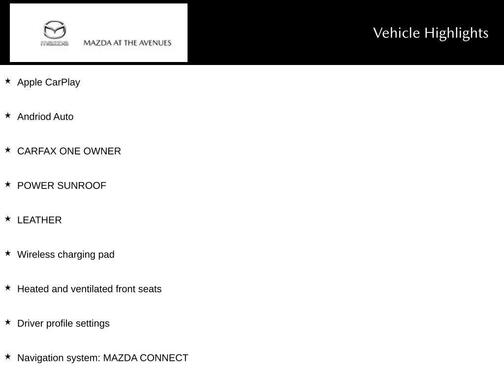 2024 Mazda CX-90 PHEV Premium Plus