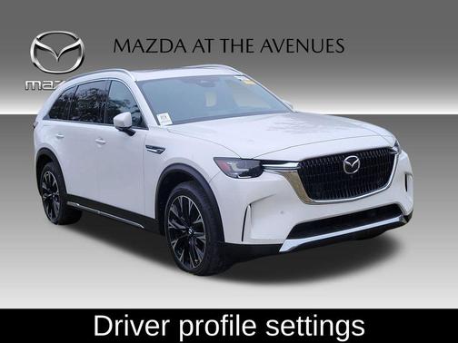 2024 Mazda CX-90 PHEV Premium Plus