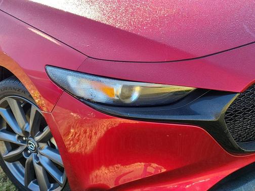 2023 Mazda Mazda3 FWD w/Preferred Package