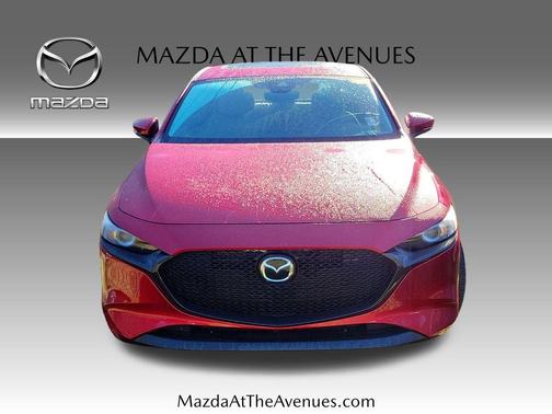 2023 Mazda Mazda3 FWD w/Preferred Package