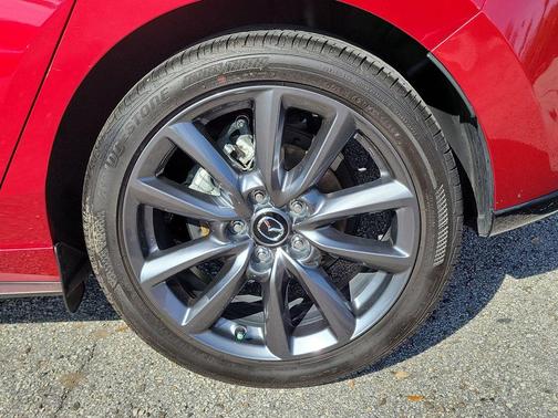 2023 Mazda Mazda3 FWD w/Preferred Package