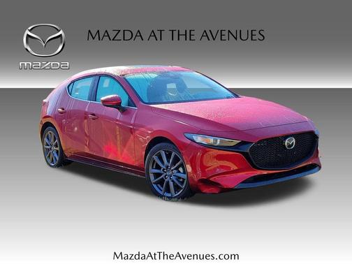 2023 Mazda Mazda3 FWD w/Preferred Package