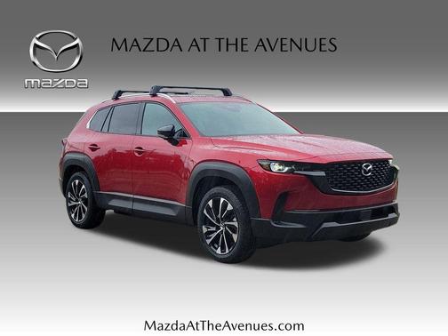 2026 Mazda CX-50 Premium Plus