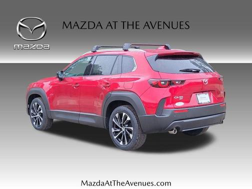 2026 Mazda CX-50 Premium Plus
