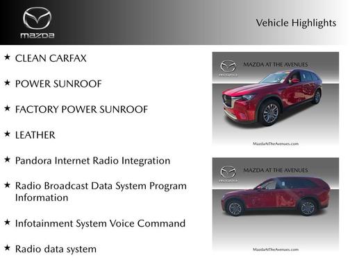 2024 Mazda CX-90 3.3 Turbo Preferred