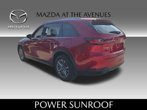 2024 Mazda CX-90 3.3 Turbo Preferred