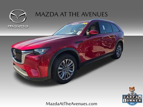 2024 Mazda CX-90 3.3 Turbo Preferred