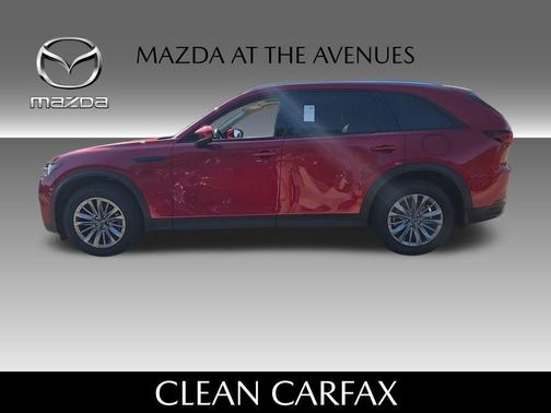 2024 Mazda CX-90 3.3 Turbo Preferred