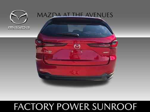 2024 Mazda CX-90 3.3 Turbo Preferred