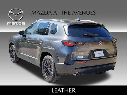 2025 Mazda CX-50 Hybrid PREFERRED PACKAGE