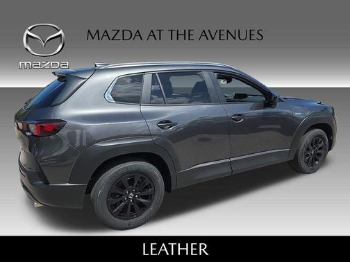 2025 Mazda CX-50 Hybrid PREFERRED PACKAGE