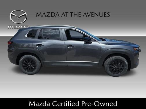 2025 Mazda CX-50 Hybrid PREFERRED PACKAGE