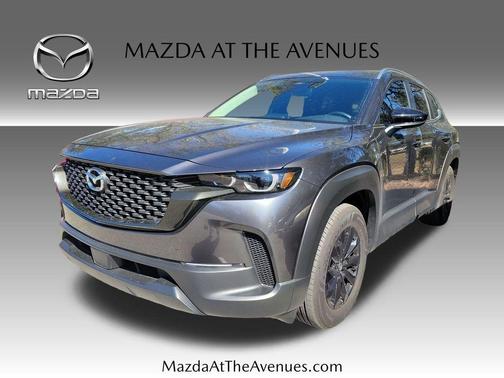 2025 Mazda CX-50 Hybrid PREFERRED PACKAGE