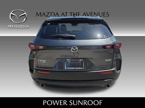 2025 Mazda CX-50 Hybrid PREFERRED PACKAGE