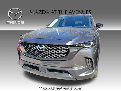 2025 Mazda CX-50 Hybrid PREFERRED PACKAGE