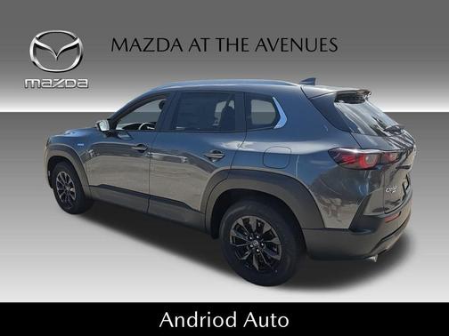 2025 Mazda CX-50 Hybrid PREFERRED PACKAGE