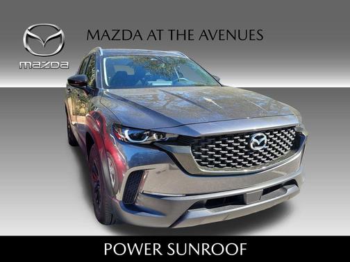 2025 Mazda CX-50 Hybrid PREFERRED PACKAGE