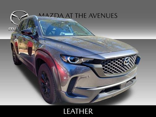 2025 Mazda CX-50 Hybrid PREFERRED PACKAGE