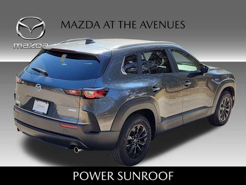 2025 Mazda CX-50 Hybrid PREFERRED PACKAGE