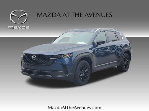2026 Mazda CX-50 2.5 S