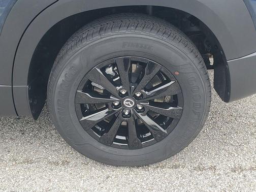 2026 Mazda CX-50 2.5 S